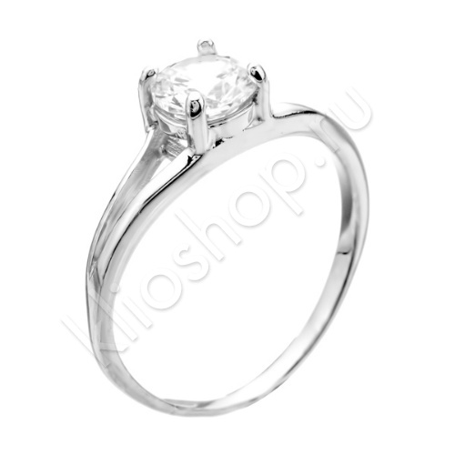Кольцо 22К0178С из серебра. 