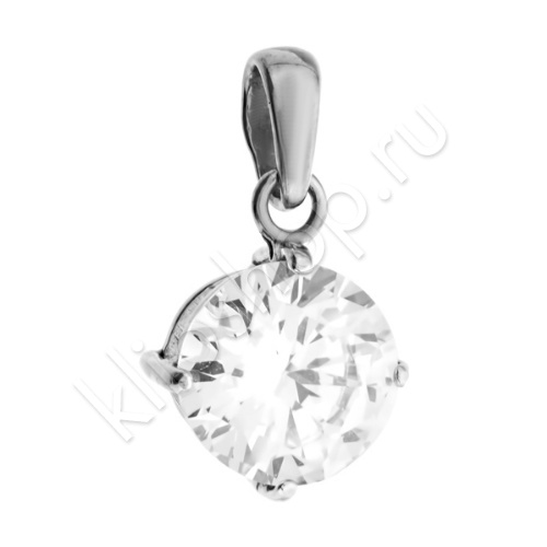 Подвеска 22П0155Д из серебра купить. 