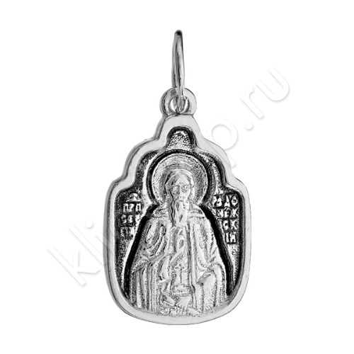 Подвеска 31Р0512А из серебра купить. 