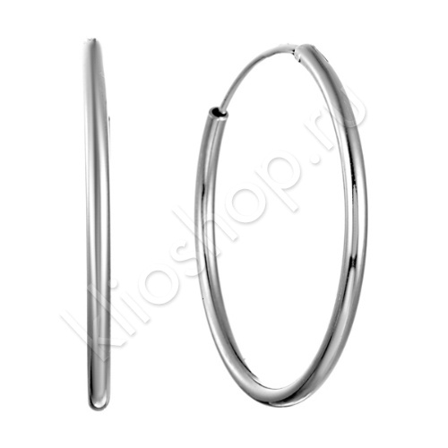 Серьги 21С130185 из серебра купить. 