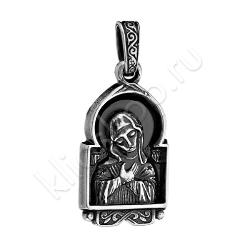 Подвеска 31Р3818С из серебра купить. 