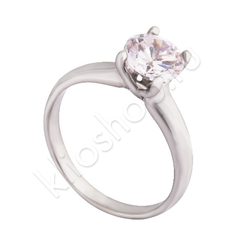 Кольцо 22К0004С из серебра. 