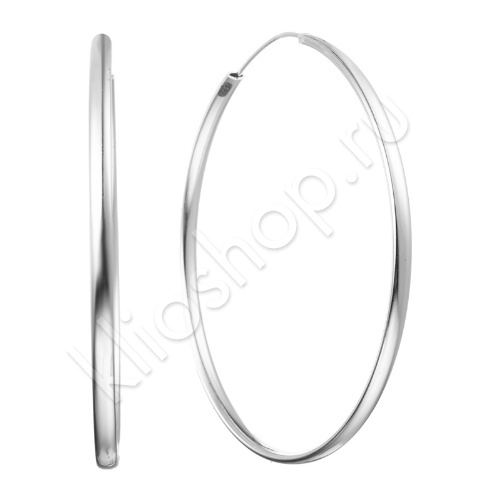 Серьги 21С138036 из серебра купить. 