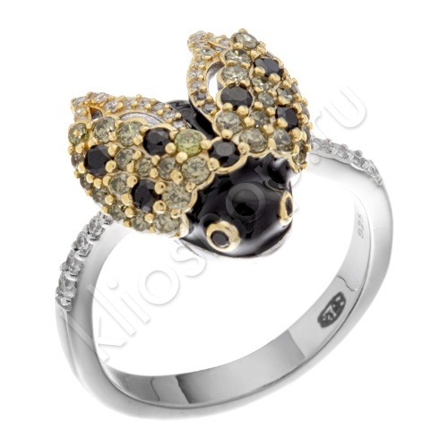 Кольцо 37К153017