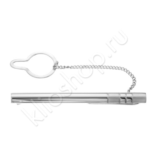 Зажим для галстука 130063р из серебра купить. 