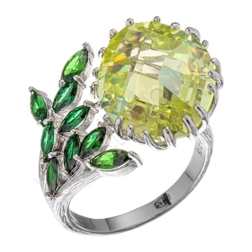 Кольцо 23К154252