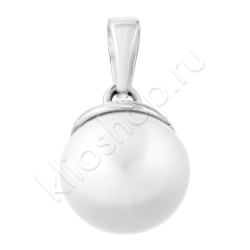 Подвеска 24П0601С из серебра купить. 
