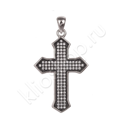 Подвеска 32П90485 из серебра купить. 