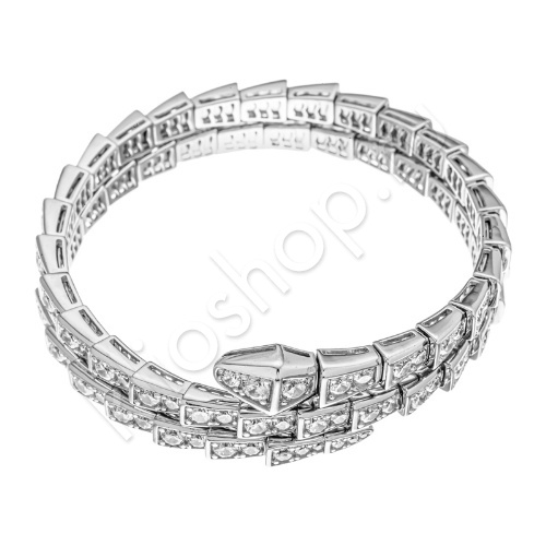 Браслет 22Б149246 из серебра купить. 