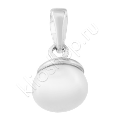 Подвеска 24П0600С из серебра купить. 