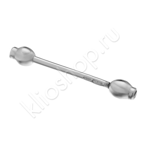 Пирсинг 880039 из серебра купить. 