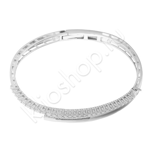 Браслет 22Б145295 из серебра купить. 