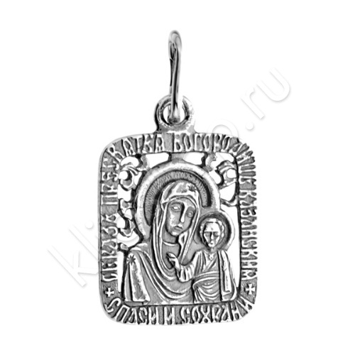 Подвеска 31Р38001С из серебра купить. 