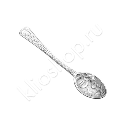 Ложка 21Л0005Д из серебра купить. 