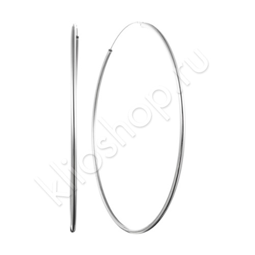 Серьги 21С130190 из серебра купить. 