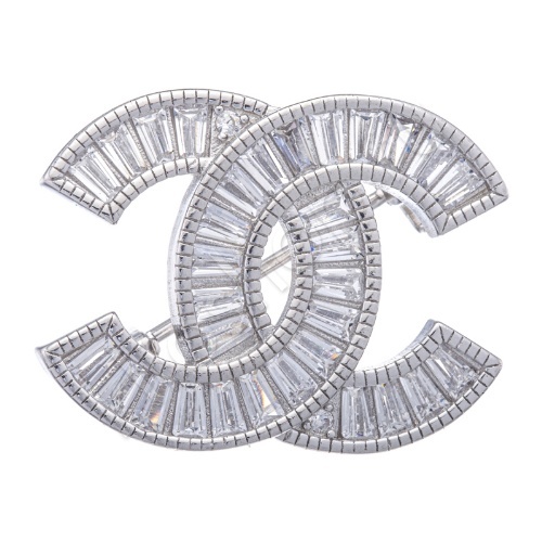 Брошь 22В136238 из серебра купить. 