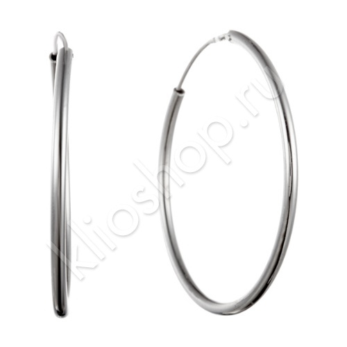 Серьги 21С130186 из серебра купить. 