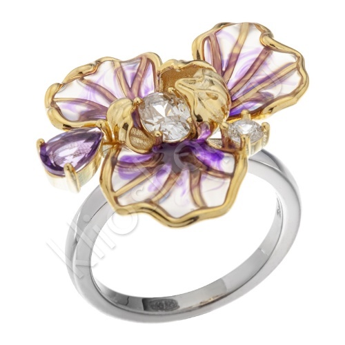 Кольцо 15К153037