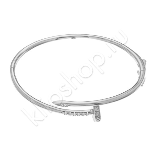 Браслет 22Б155140 из серебра купить. 