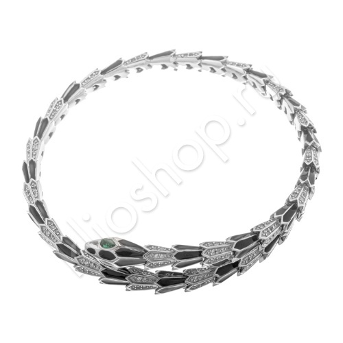 Браслет 27Б152568 из серебра купить. 