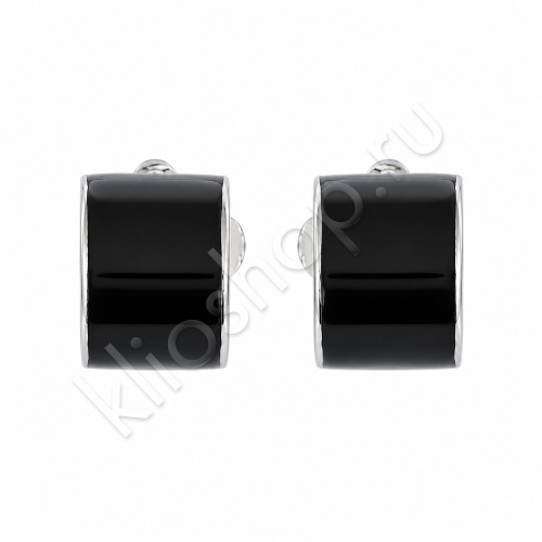Серьги 27С160091 из серебра купить. 