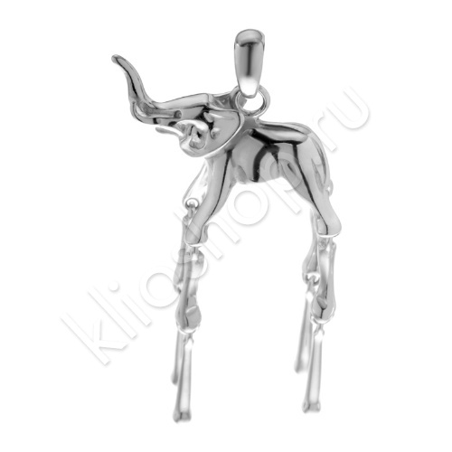 Подвеска 21П0516Д_1 из серебра купить. 
