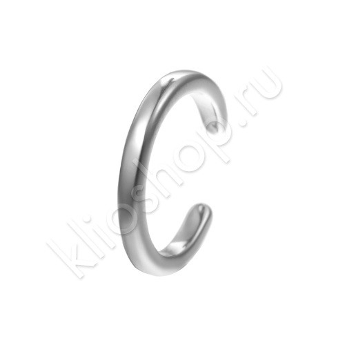 Серьга 21С138283 из серебра купить. 