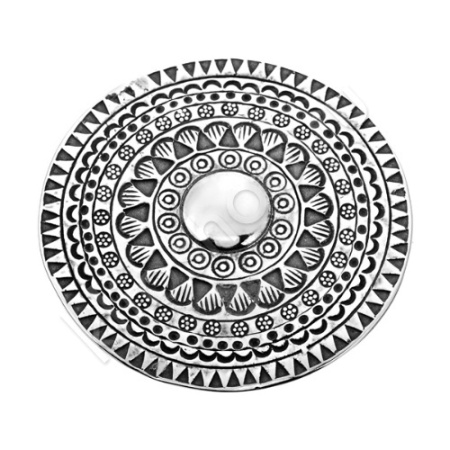 Подвеска 31П0472С из серебра купить. 