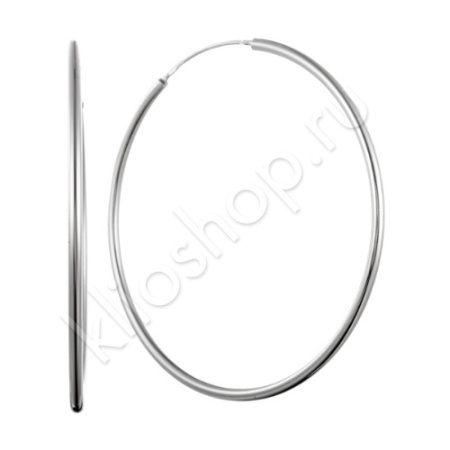 Серьги 21С130187 из серебра купить. 