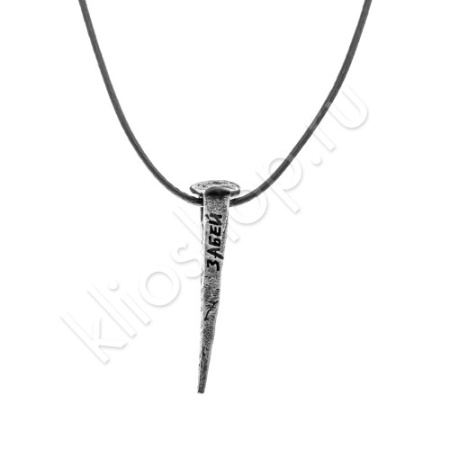Колье 71Е150385 из серебра купить. 