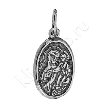 Подвеска 31Р3811С из серебра купить. 