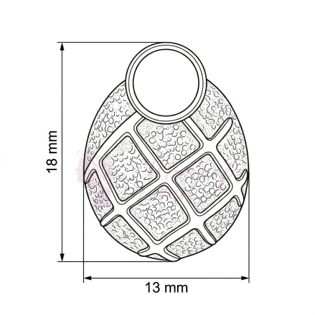 Серьги 13С123207 из серебра купить. 