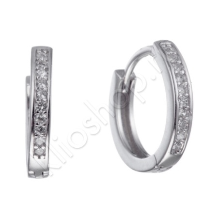 Серьги 22С140086 из серебра купить. 