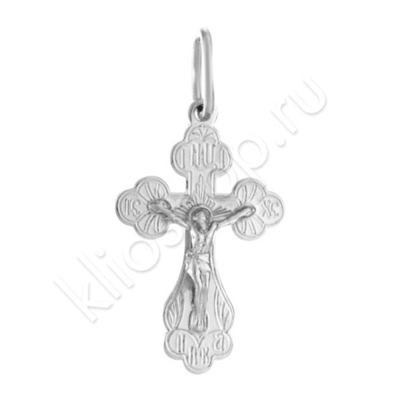 Подвеска 1037Р из серебра купить. 