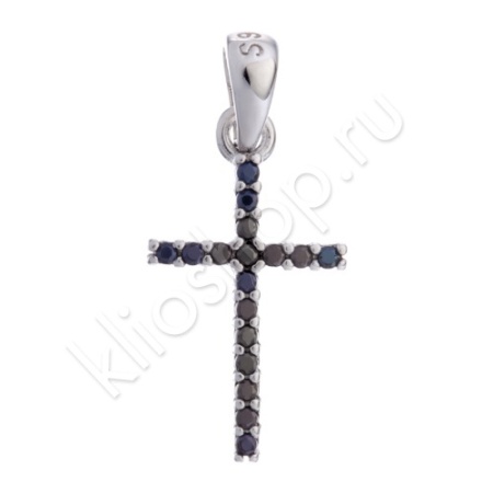 Подвеска 20П134505 из серебра купить. 