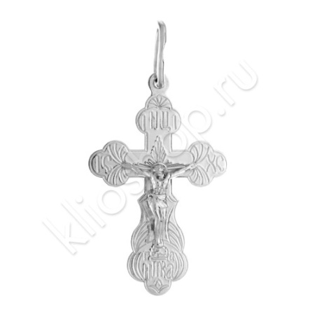 Подвеска 1014Р из серебра купить. 