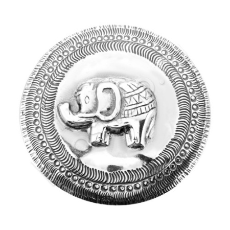 Подвеска 31П0478С из серебра купить. 