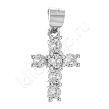 Подвеска 22П149147 из серебра купить. 