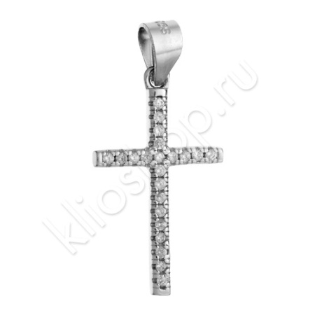 Кулон 22П131761_1 из серебра купить. 