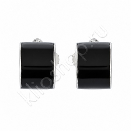 Серьги 27С160091 из серебра купить. 