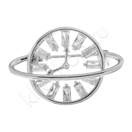 Брошь 22В157269 из серебра купить. 