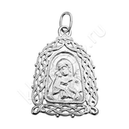 Подвеска 3_1199Р из серебра купить. 