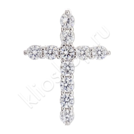 Подвеска 22П153175 из серебра купить. 