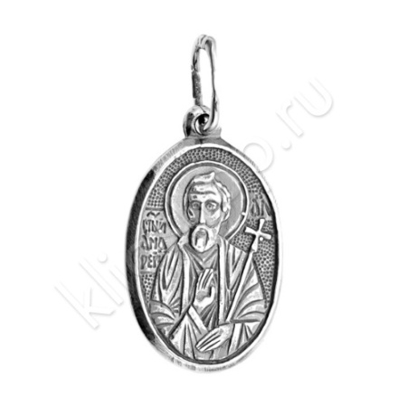 Подвеска 31Р3809С из серебра купить. 